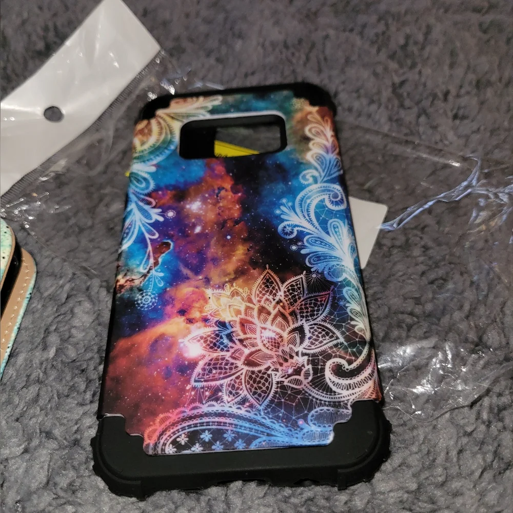 Samsung S7 phone case bundle of 3